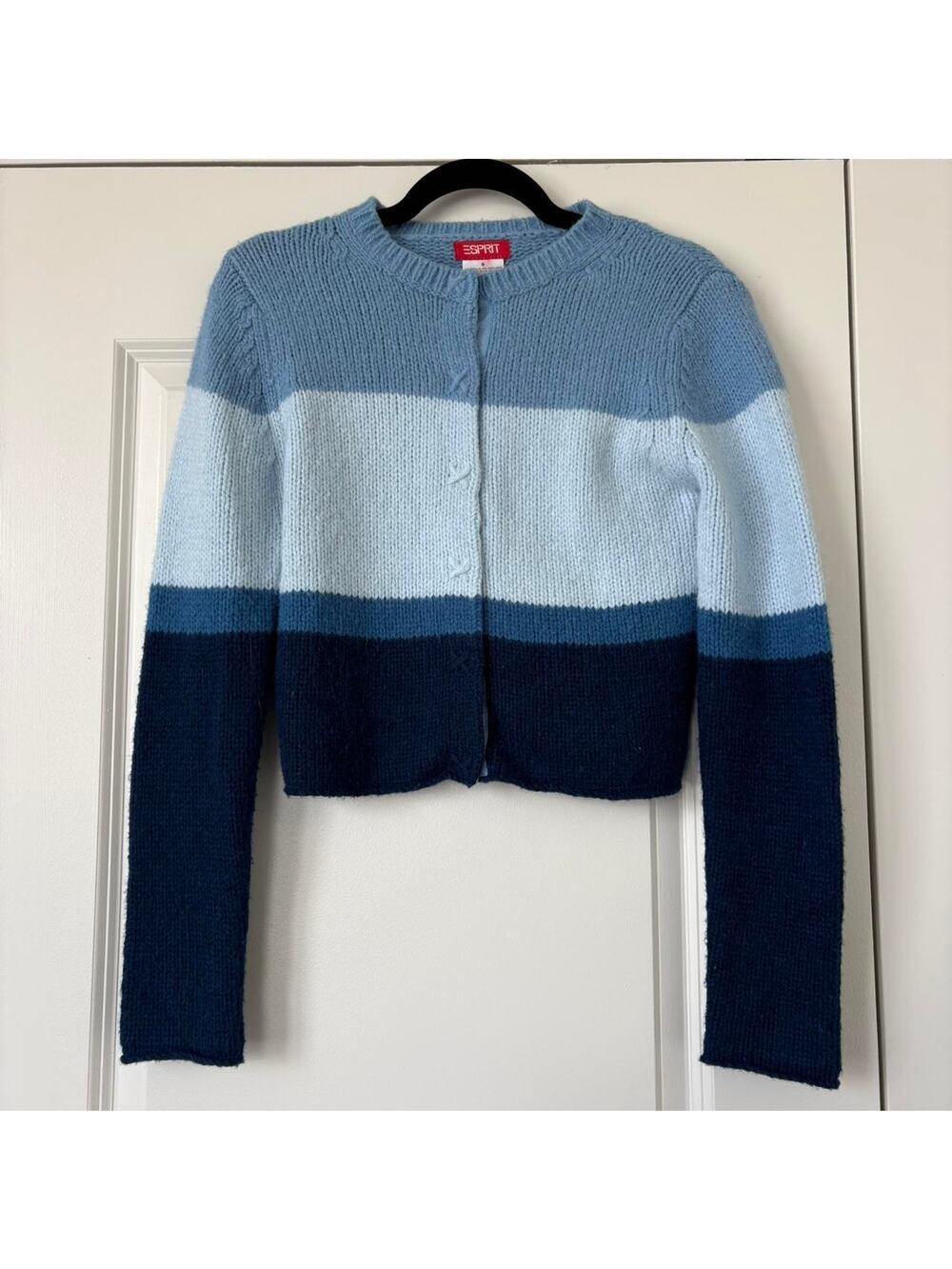 Esprit blue multi color blue